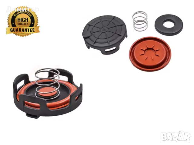 Мембрана клапан картерни газове Mercedes M274 M270 1.6L 2.0L  A2700180000, снимка 2 - Части - 49051505