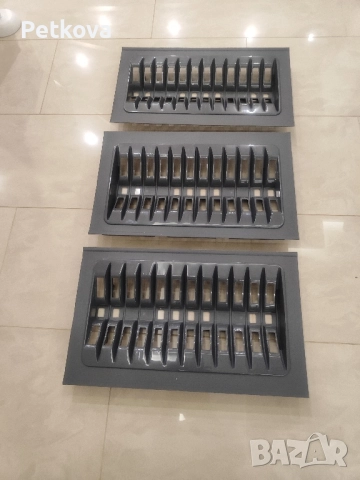 Органайзер и за чинии 3броя