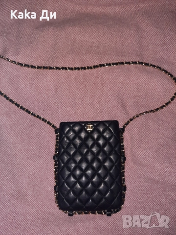 CHANEL ОРИГИНАЛНА!!!!!, снимка 9 - Чанти - 52743867