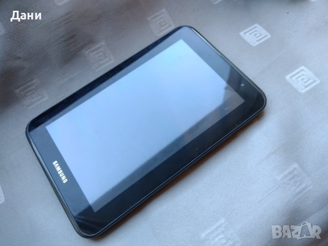 Samsung P3110 Galaxy Tab 2 7.0 Wi-Fi 8GB Таблет, снимка 3 - Таблети - 37992521
