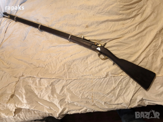 Пушка Крнка/Крънка.карабина KRNKA, колекционерска , снимка 8 - Антикварни и старинни предмети - 53365647