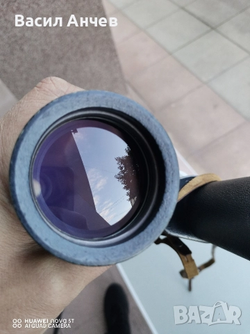 Руски бинокъл БПЦ 15х50 Dioptex , снимка 5 - Антикварни и старинни предмети - 52593162