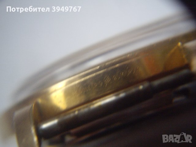 Мъжки ръчен часовник''Фортис'', снимка 8 - Антикварни и старинни предмети - 43817344