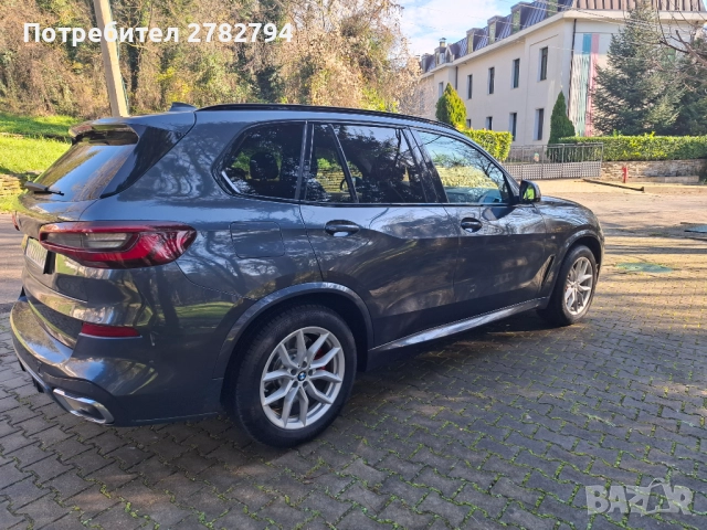 BMW X5 DRIVE 30D, снимка 4 - Автомобили и джипове - 52810290