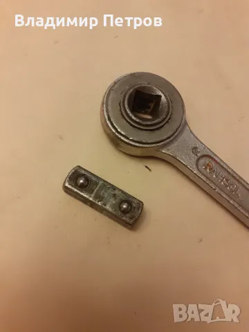 тресчотка RAHSOL 1/2, снимка 11 - Гедорета - 49168756