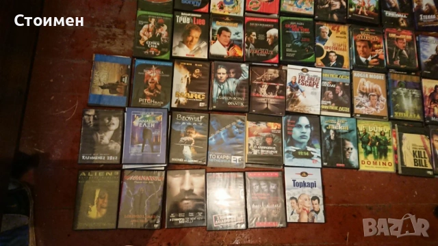 Dvd филми от Гърция , снимка 4 - Други - 49894625