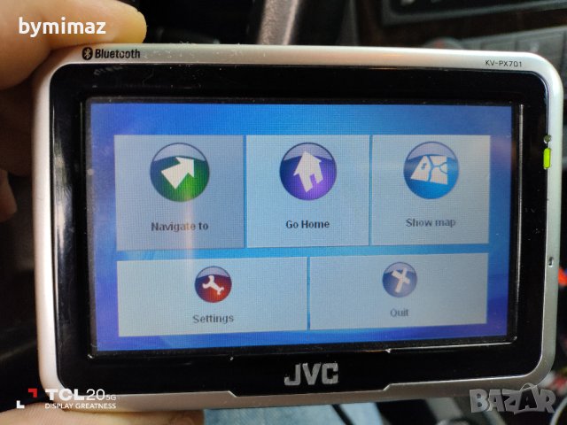 JVC Bluetooth, снимка 12 - Навигация за кола - 40751361