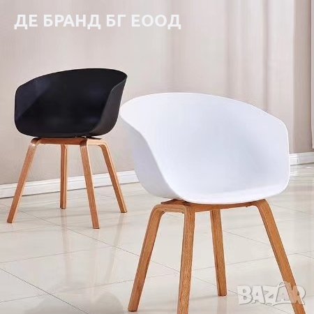 Висококачествени трапезни столове тип кресло МОДЕЛ 89, снимка 1 - Столове - 32989537