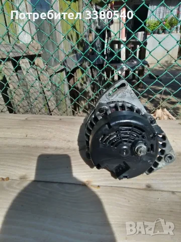 Генератор за Рено Клио бензин 1.2/58 кс/99 година , снимка 2 - Части - 47385593