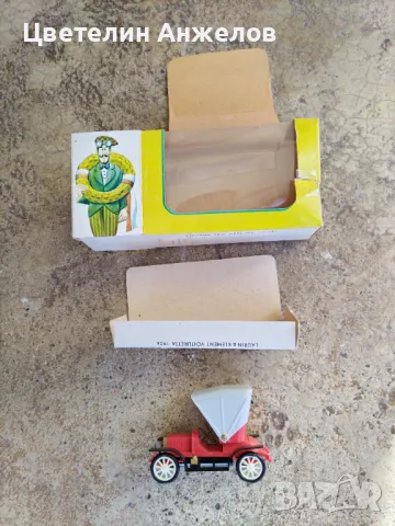 Количка , снимка 3 - Колекции - 48898961