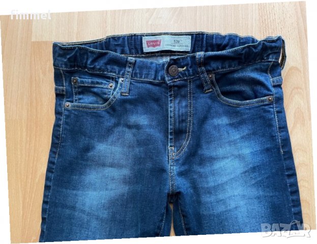 Levi's оригинални дънки, снимка 5 - Детски панталони и дънки - 34693145