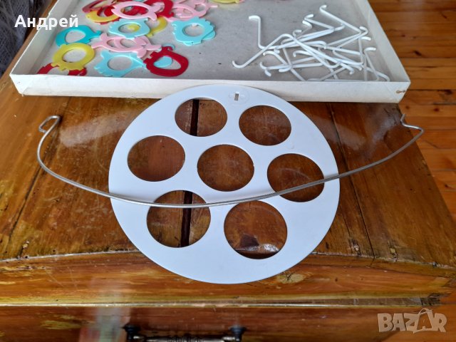 Стара игра Балансиращи фигури, снимка 3 - Други ценни предмети - 43989633