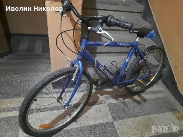 Велосипед 24 инча, снимка 4 - Велосипеди - 50300720