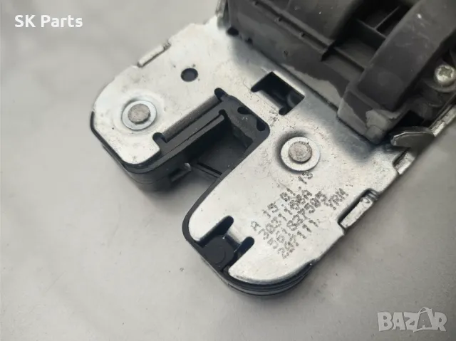 Брава заден капак седан за VW Passat B7/Jetta ОЕМ 561 827 520А, снимка 5 - Части - 48779046