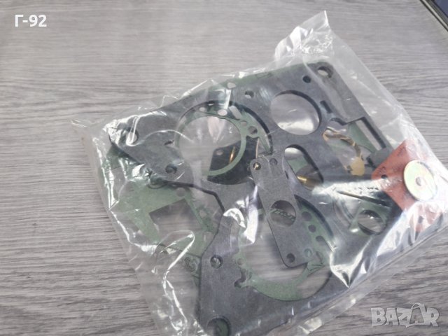 SOLEX**4A1**NEU**BMW**AUDI**MERCEDES**К-Т ЗА КАРБУРАТОР **, снимка 2 - Части - 36951342