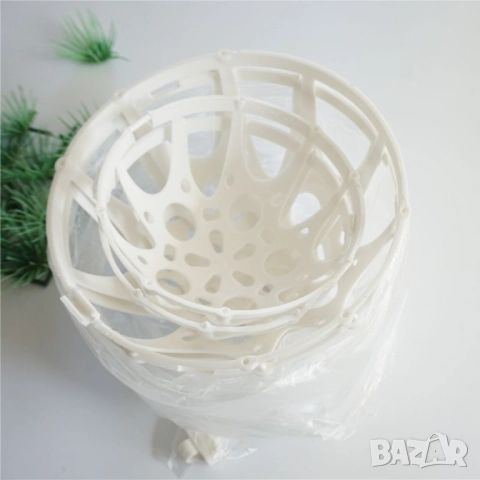 🫧 Bubble Bra – Предпазител за сутиени при пране  