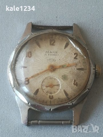 Часовник Маяк. ПЧЗ - Москва. СССР. Ретро, колекционерски модел. Vintage watch. , снимка 4 - Мъжки - 40521836