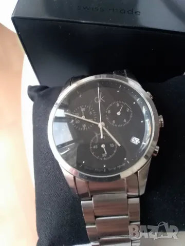 Calvin Klein chronograph 