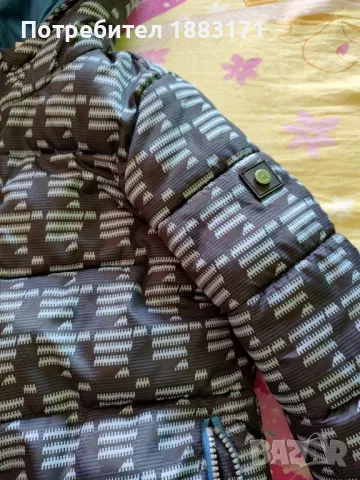 Детско зимно яке , снимка 6 - Детски якета и елеци - 47900484