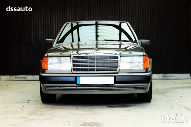 Капак предна броня на куката за теглене Mercedes W124 A1248800105, снимка 2 - Части - 45480050