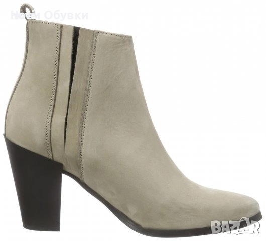 SELECTED, номер:41, нови, оригинални дамски боти, естествена кожа, снимка 2 - Дамски боти - 52094161