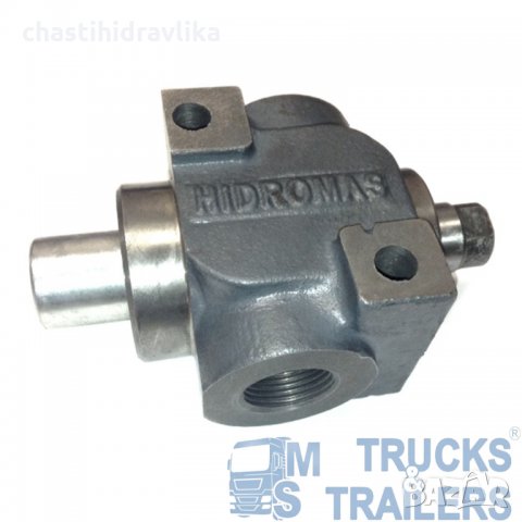 Хидравличен краен изключвател - нормално затворен HIDROMAS, снимка 2 - Части - 33177916