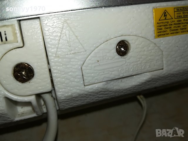 TELEFUNKEN ВНОС GERMANY 0801231642M, снимка 15 - Радиокасетофони, транзистори - 39231656