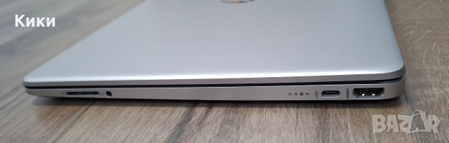 Лаптоп 15,6 " HP 15S | I5 1135G7 | 16GB RAM | 256 SSD, снимка 5 - Лаптопи за дома - 52672162