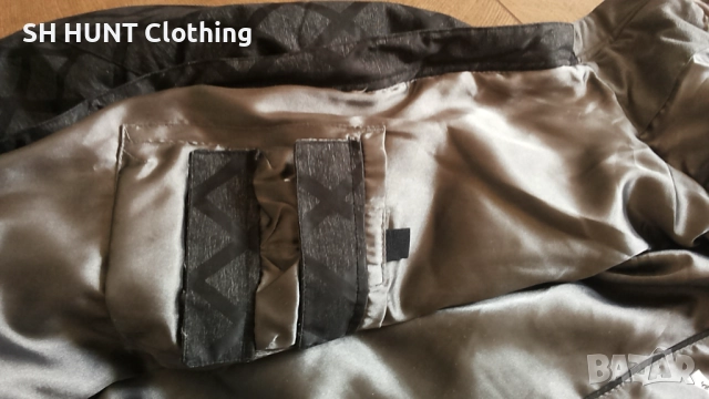 BURTON DOWN Jacket Ski Snowboard Размер M Ски Сноуборд зимно яке с гъши пух 48-51, снимка 12 - Зимни спортове - 52313819