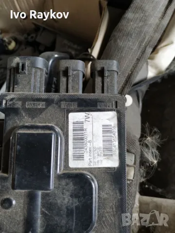 Модул захранване Renault Megane III 1.5 DCI 110 ,  243800011R, снимка 4 - Части - 48504063