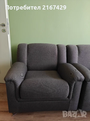 Продавам два фотьойла в отлично състояние 