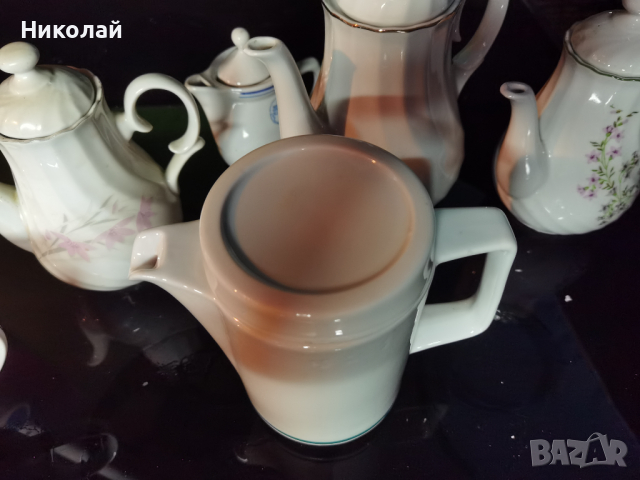 Български порцелан Китка, снимка 9 - Антикварни и старинни предмети - 44882723
