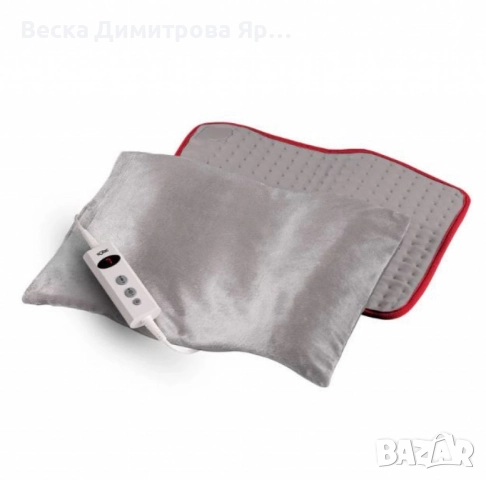 Електрическа възглавничка Solac , снимка 2 - Други - 51589444