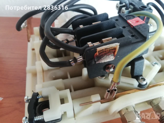 Clage MDH6  5.7kw, снимка 5 - Бойлери - 50982525