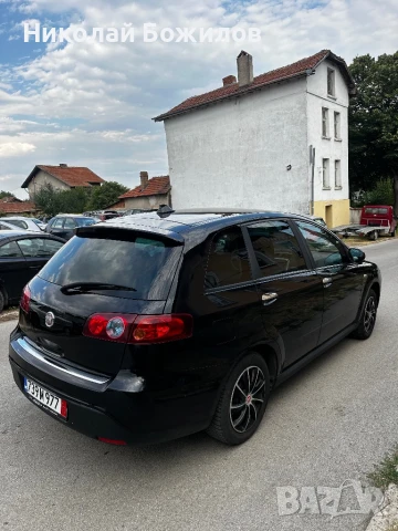 Продавам Fiat Croma 1.8 16V 140 коня 2010 г , снимка 6 - Автомобили и джипове - 51027978