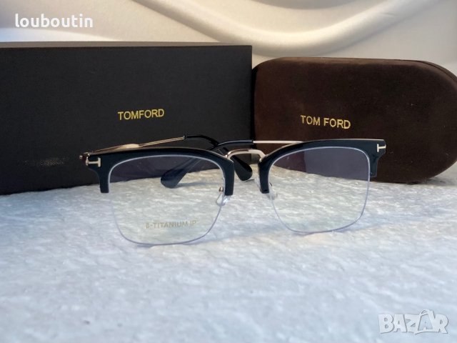 TOM FORD диоптрични рамки очила за компютър, снимка 5 - Слънчеви и диоптрични очила - 38275441