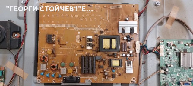 42PFL3507H-12  715G5155-M01-003-005X  715G5246-P01-000-002H  T315HW07 VB CTRL BD  31T14-C0J  T420  V, снимка 7 - Части и Платки - 49151968