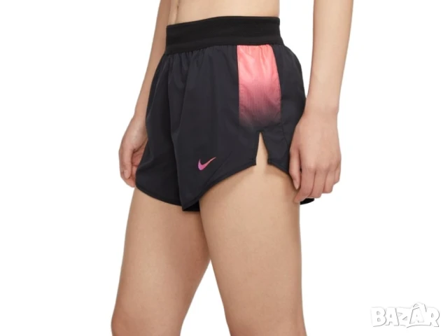 NIKE Running Runway Short CJ2254 Спортни Шорти Къс Панталон Фитнес Бягане S-XS