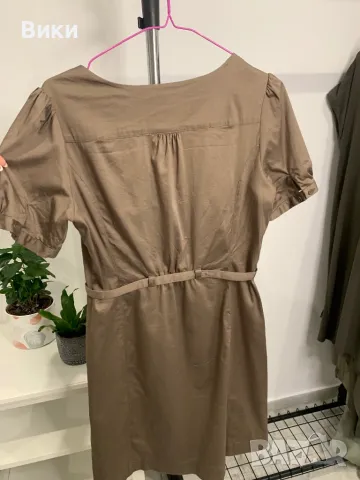 Красива рокля в размер М/Л, снимка 9 - Рокли - 47562838