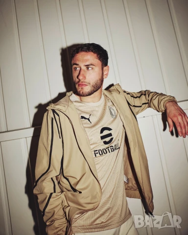 Продавам анцузи на Милан и Манчестър Сити, снимка 6 - Спортни дрехи, екипи - 50606982