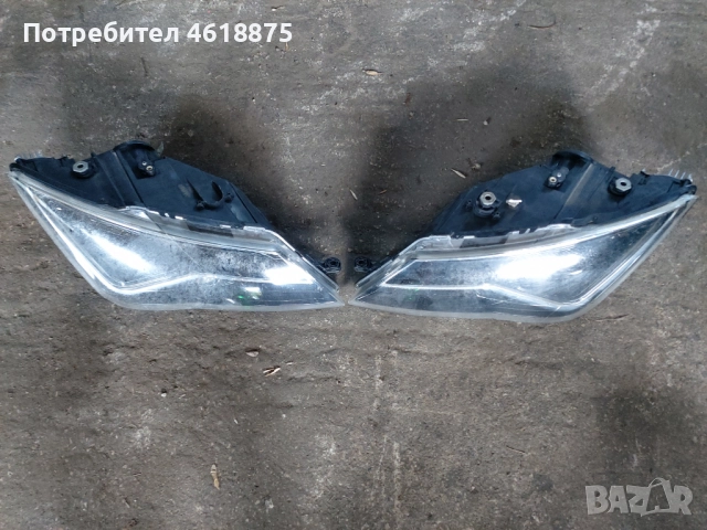 фарове Seat Leon LED XENON