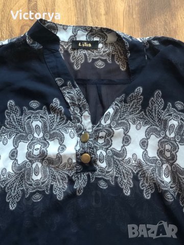 Дамска риза Lillia, снимка 2 - Ризи - 32774492