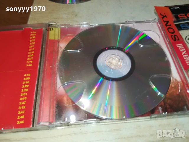 JONNY HILL X2CD 1008251139, снимка 11 - CD дискове - 51315135