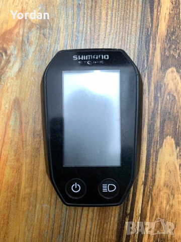 Дисплей Shimano SC-E6010