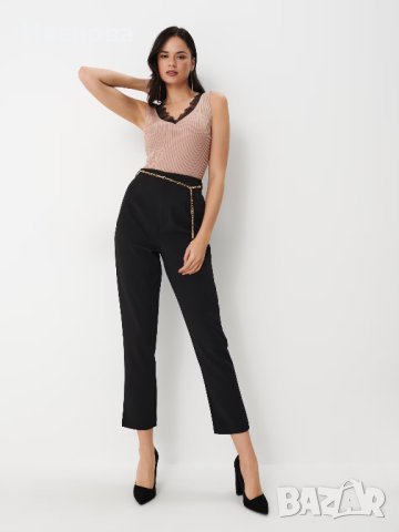 MOHITO Прекрасен оригинален топ, потник, снимка 2 - Потници - 43259102