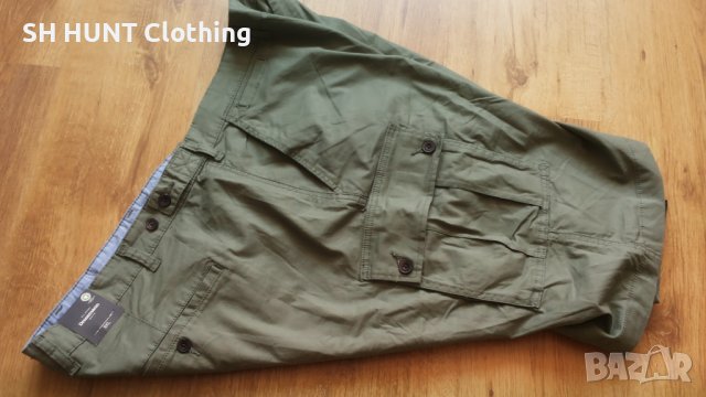 Dressmann Stretch Cargo Short размер 8XL еластични къси карго панталони - 648, снимка 7 - Къси панталони - 43343469