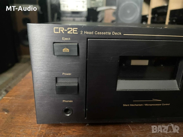  NAKAMICHI-CR-2E, снимка 3 - Декове - 51839525