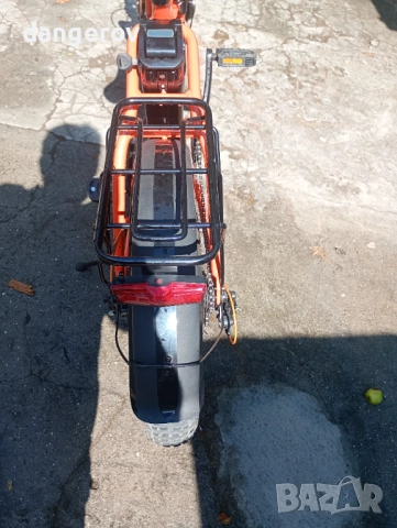 Продавам ел. колело, снимка 12 - Велосипеди - 51538341