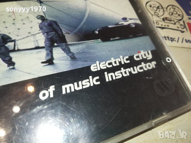 MUSIC INSTRUCTOR CD-MADE IN GERMANY 2112231129, снимка 6 - CD дискове - 43499537