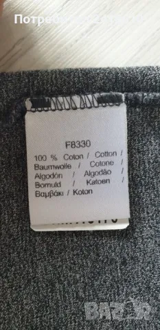 Lacoste Sport Slim Fit Cotton Mens Size 5 - L ОРИГИНАЛ! Мъжка Тениска!, снимка 13 - Тениски - 49665031